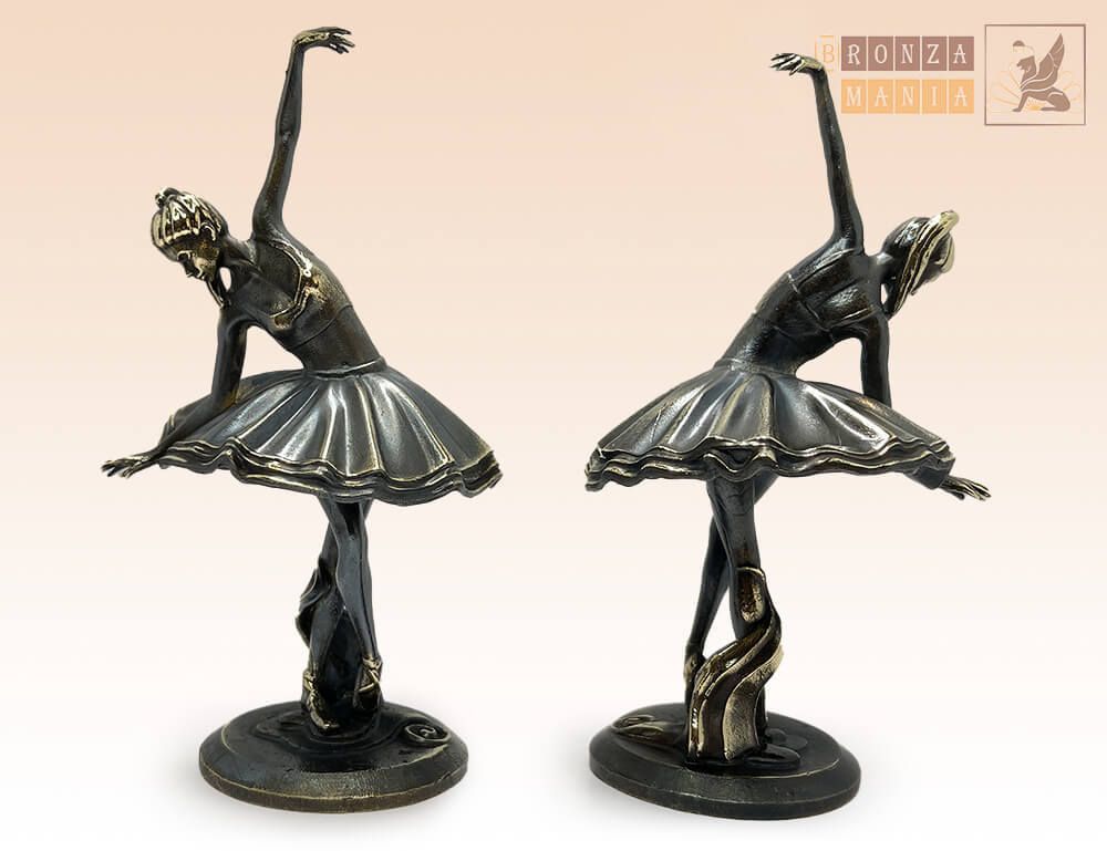 фигурка Балерина в танце № 1