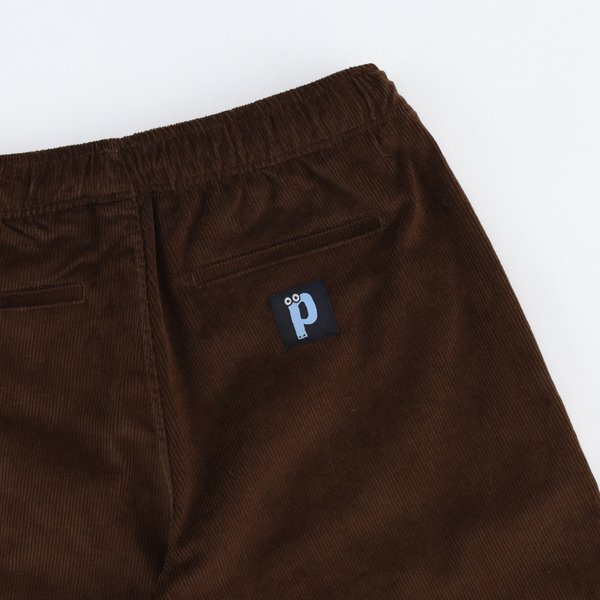 Брюки Postaments Lazy Cord (brown) артикул: - купить в магазине Дайс