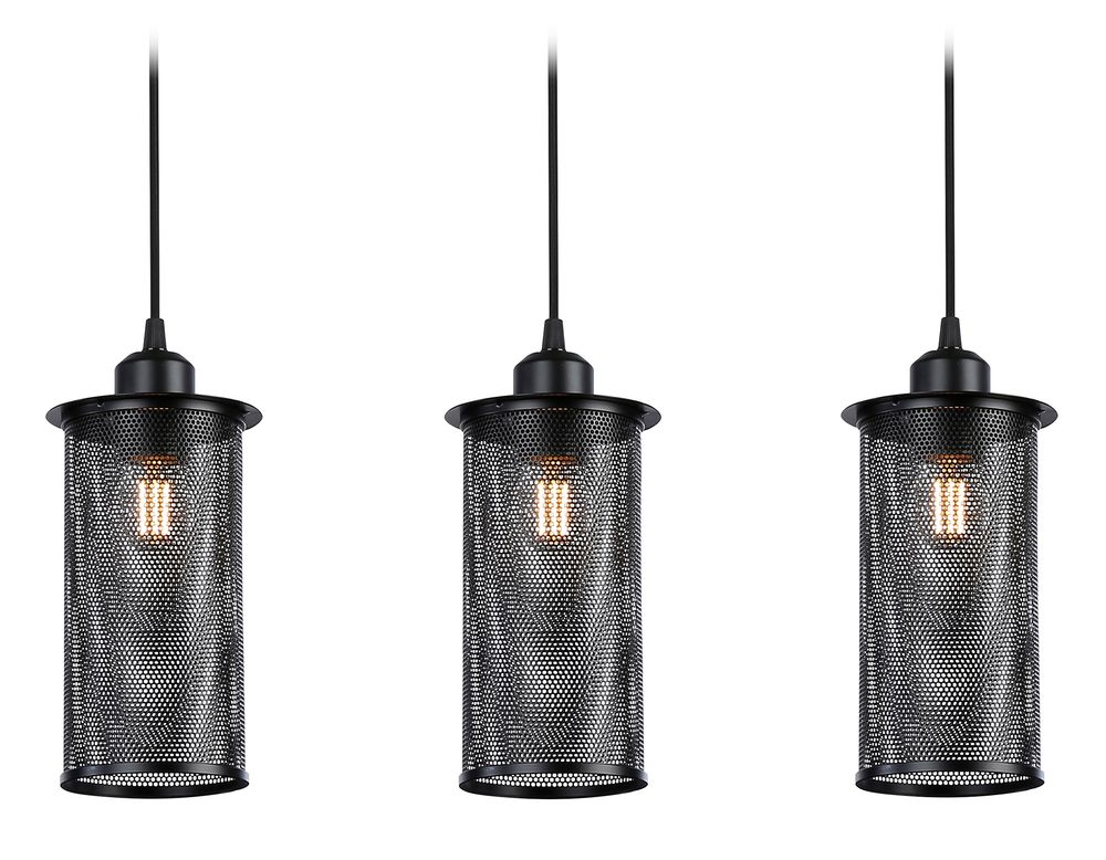 Ambrella Подвесной светильник в стиле лофт Loft TR8164