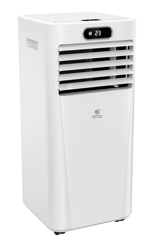 Мобильный кондиционер ROYAL CLIMA TESORO RM-TS28CH-E