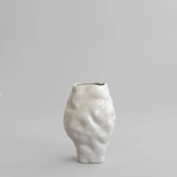 Ваза 101 Copenhagen Katachi Vase, Medio, High Glaze Birch