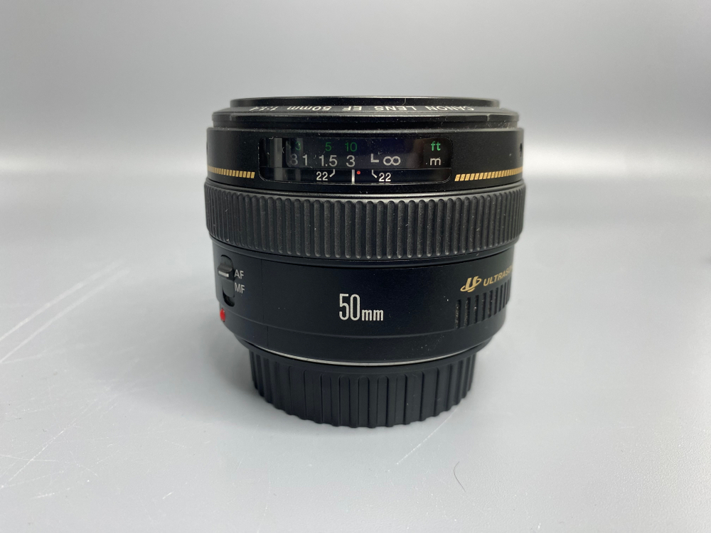 Canon EF 50mm 1.4