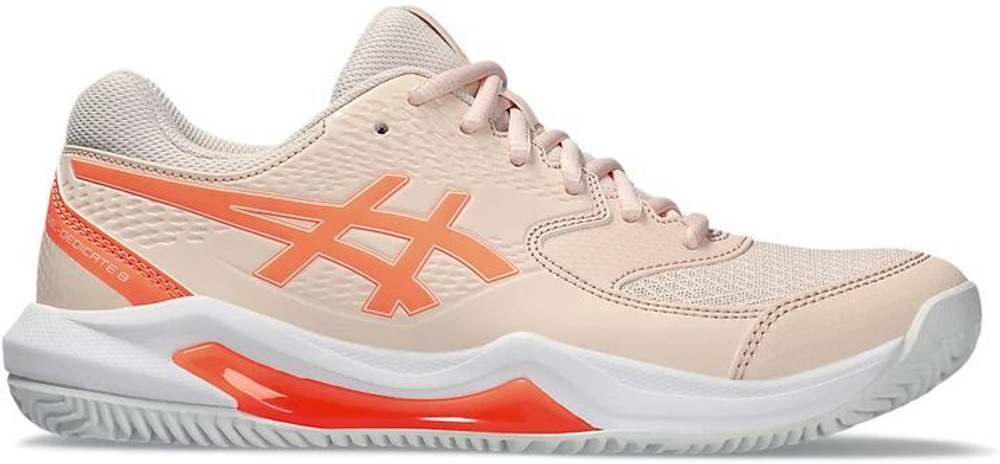 Кроссовки Asics GEL-DEDICATE 8 CLAY rose