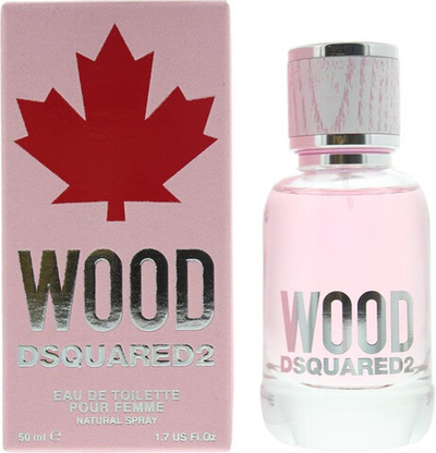 Dsquared² Wood Pour Femme Shower Gel 200 ml