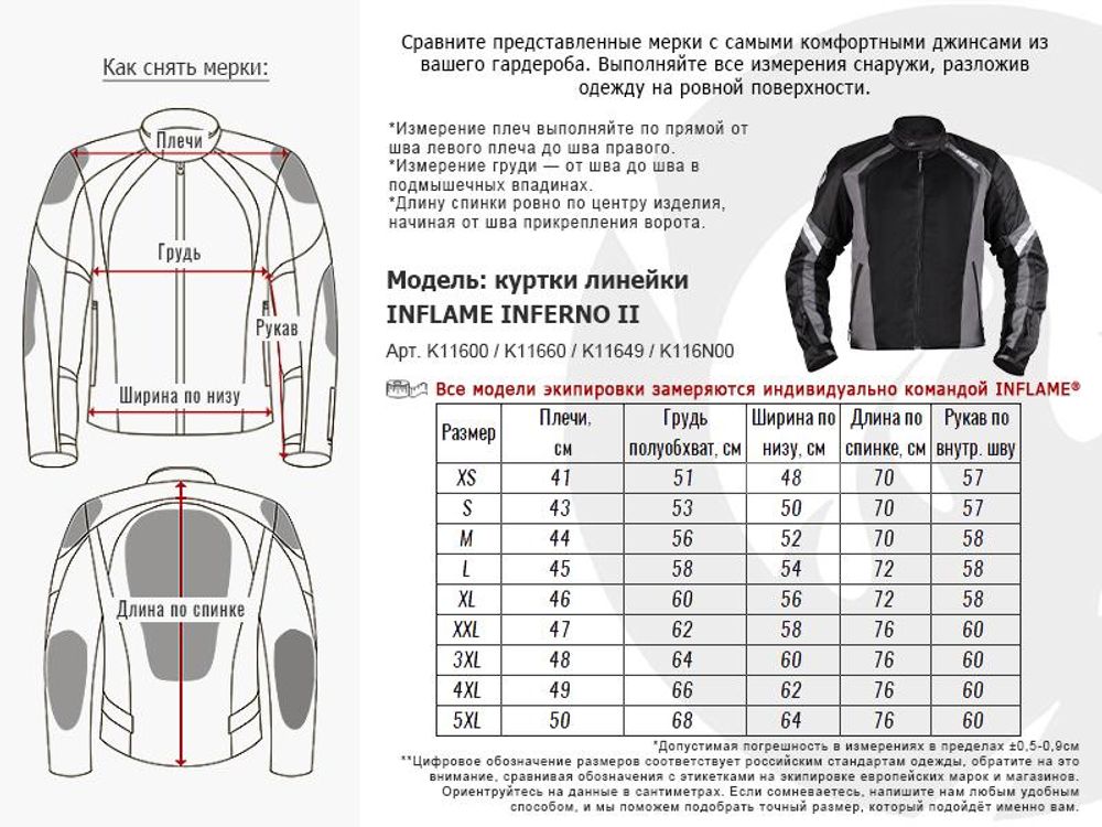 Inferno II / Черный