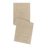 Дорожка на стол desert leaf из коллекции essential, 45х150 см