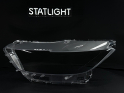 Левое стекло фары Ford Mustang 6 2014-2017