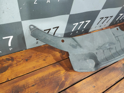 Накладка замка капота Audi Q5 (8R)  Б/У Оригинал 8r0807081a