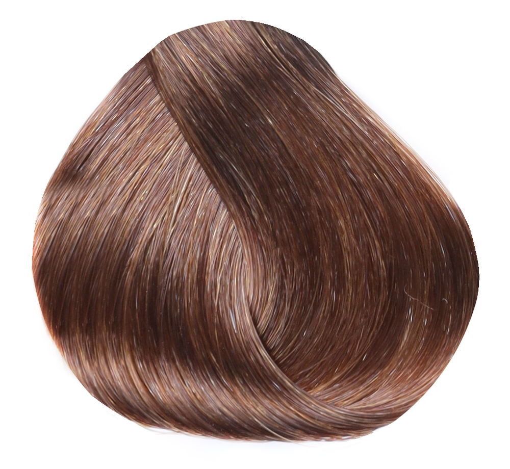 Tefia Mypoint - Перманентная крем-краска для волос 7.3 блондин золотистый, 60мл