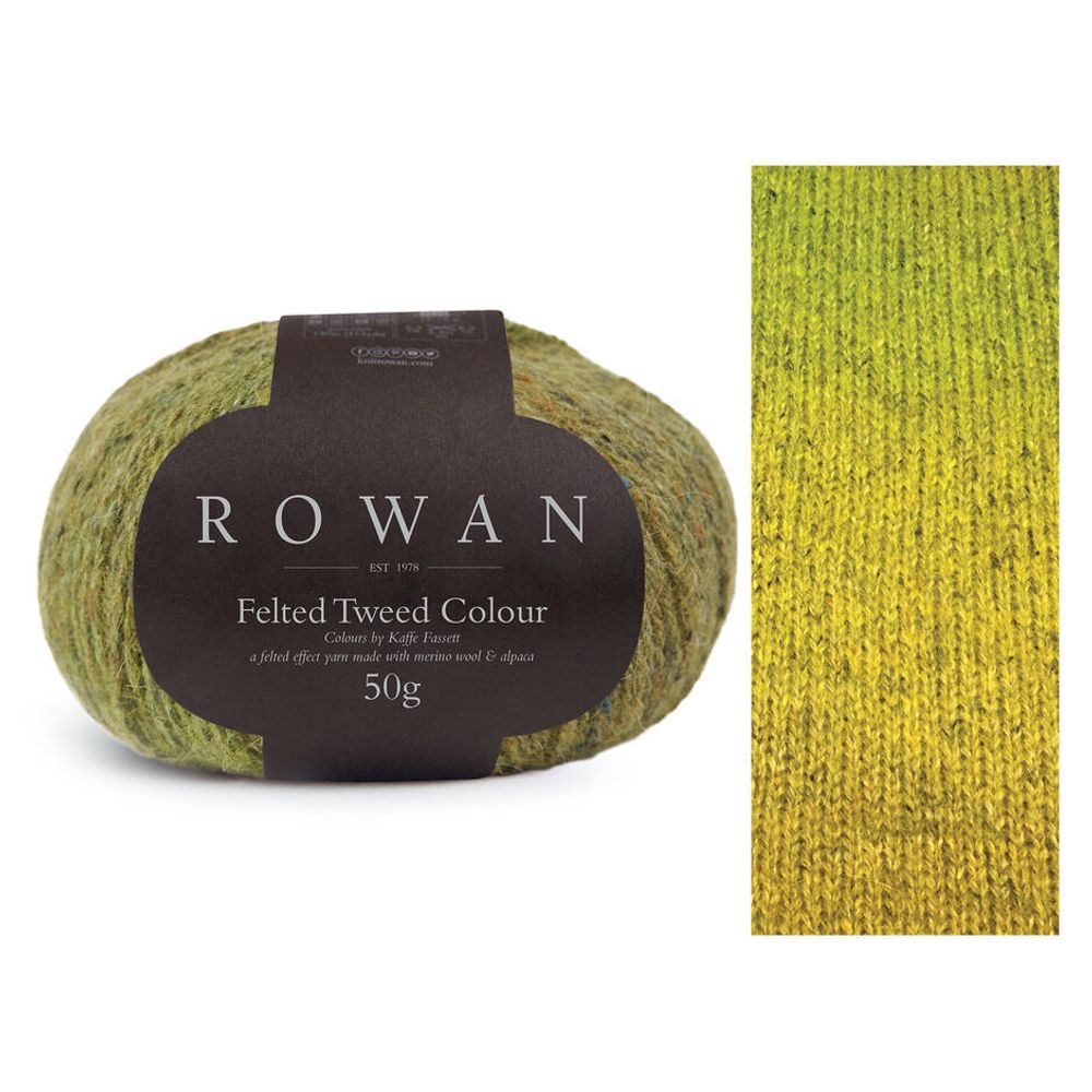 Пряжа Rowan Felted Tweed Colour (28)