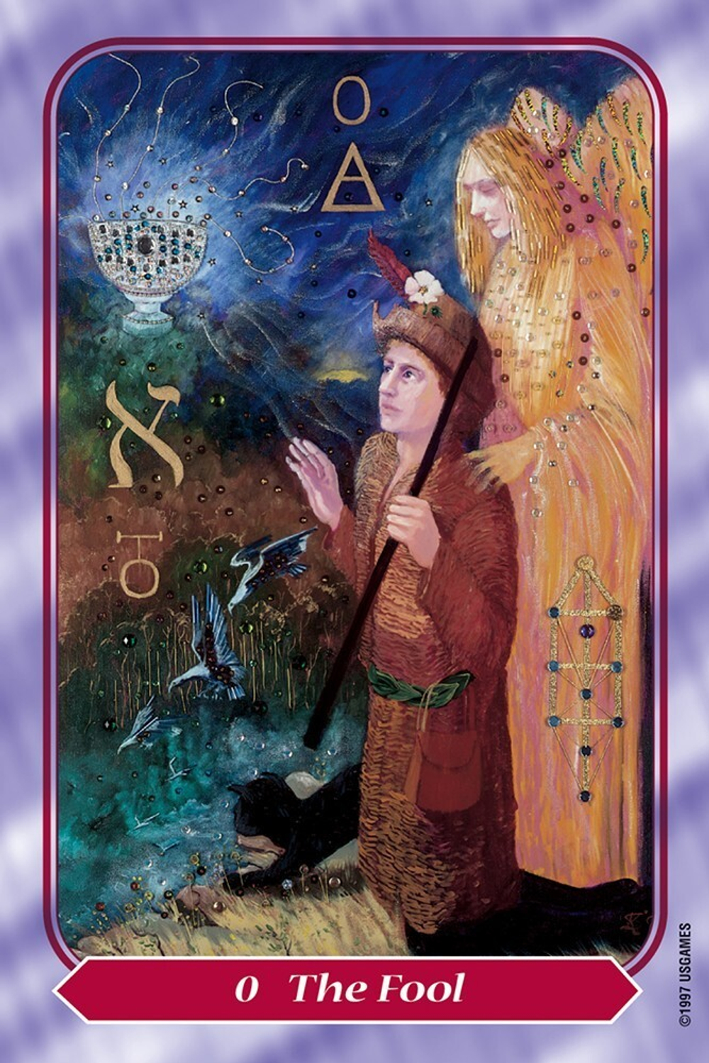 Spiral Tarot / Таро Спиральное