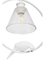 Подвесная люстра Е27*1*60W