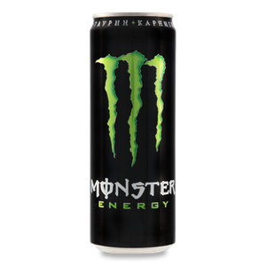 НАПИТОК ЭНЕРГЕТИЧЕСКИЙ MONSTER 0.355Л ЖБ