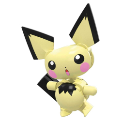 Набор строительных блоков MEGA Pokemon - Эволюция Пикачу из 159 деталей. HKT23 / артикул   HKT23  / GTIN 194735107896