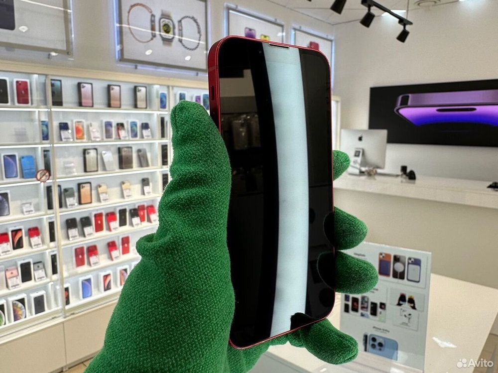 iPhone 13 128 ГБ б/у