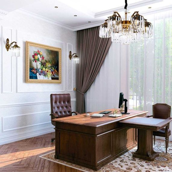 Настенный светильник MODELUX ML.843.01 BS