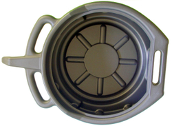 Ванна для слива отработанного масла, 8 л СТАНКОИМПОРТ