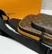 Сумка-слинг Louis Vuitton Avenue NM канва Monogram Macassar Orange