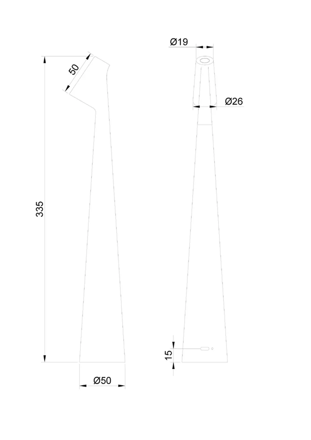 Декоративная настольная лампа Arte Lamp FUSION