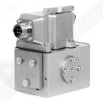 D631-003CA P8OFTFMANBRM - Сервоклапан Moog (восстановленный)