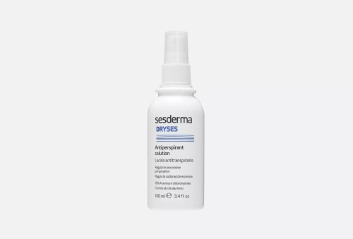 Sesderma DRYSES BODY Antiperspirant solution | Лосьон-антиперспирант, 100 мл