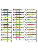 Воблер для рыбалки KILLKA 135F DR-128 14 г., для троллинга