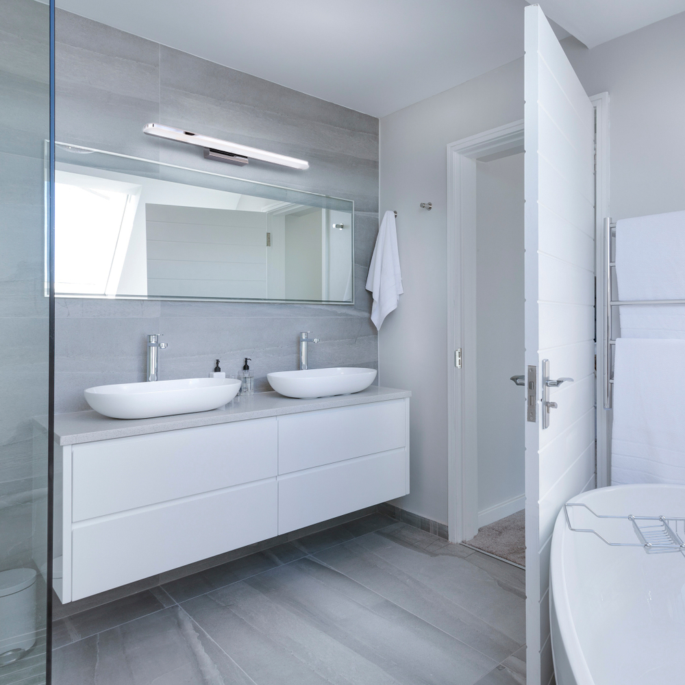 Настенный светодиодный светильник Tersa LED хром MRL LED 1080