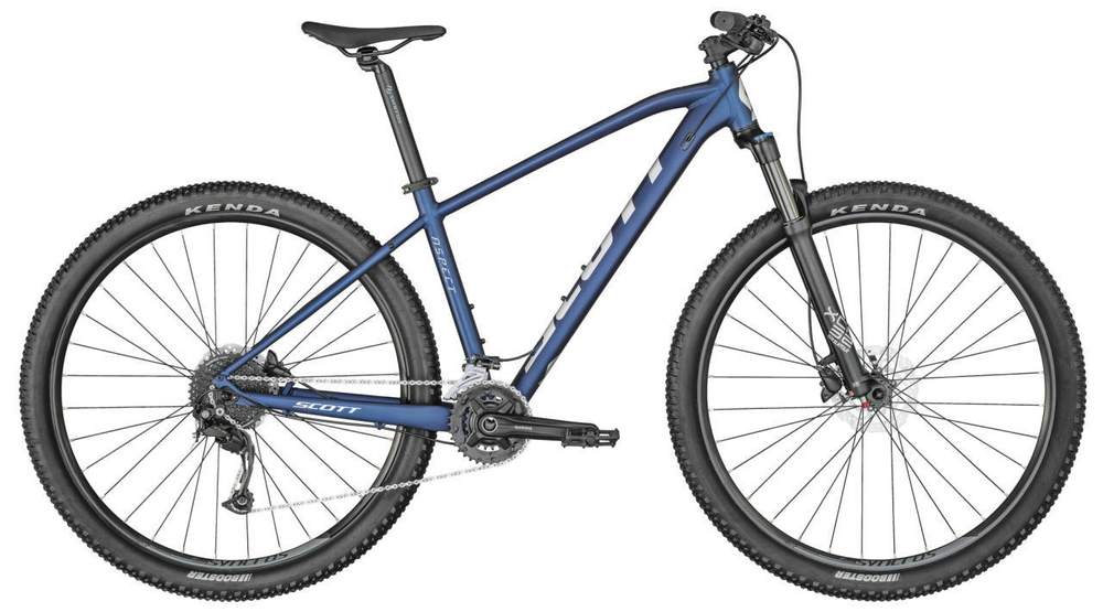 Горный велосипед Scott Aspect 740 (2022)