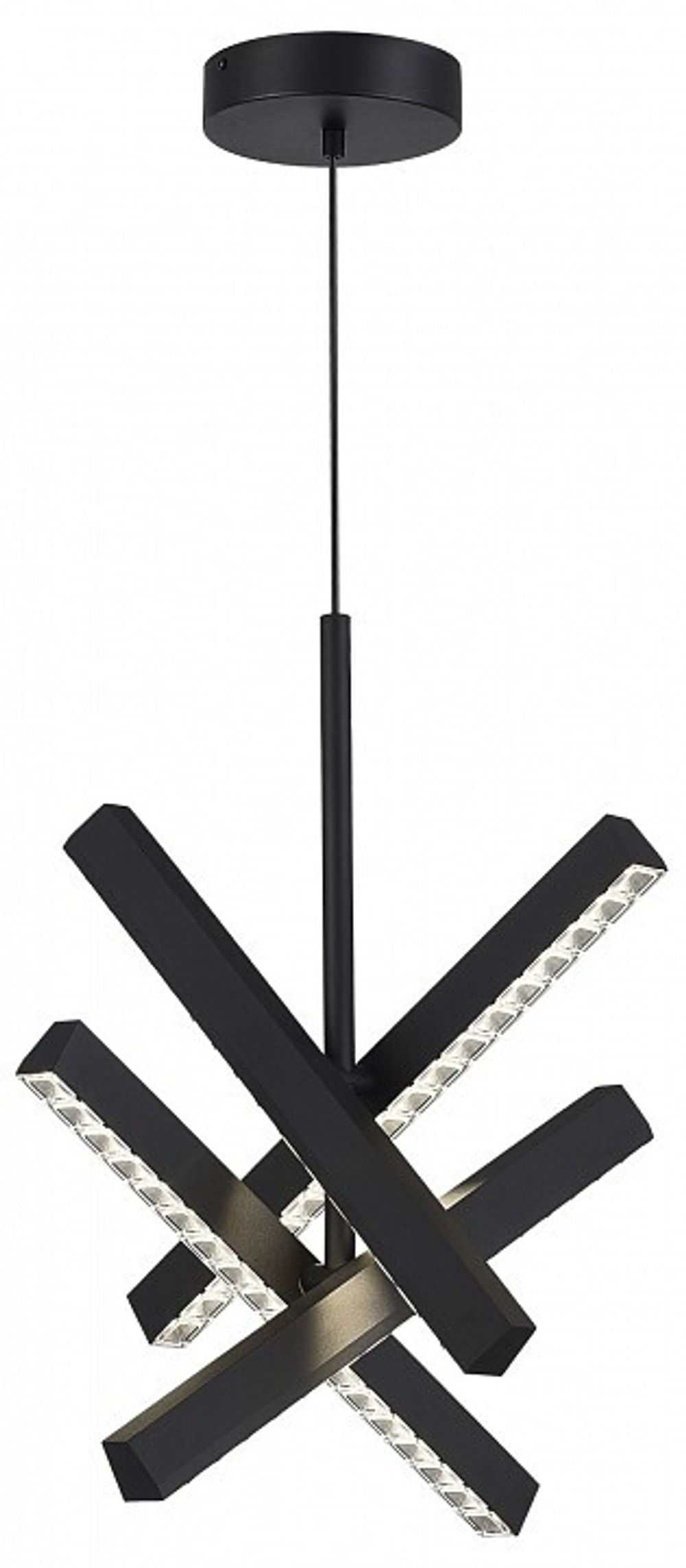 Подвесная люстра ST-Luce EUCLIDICS SL1018.413.04