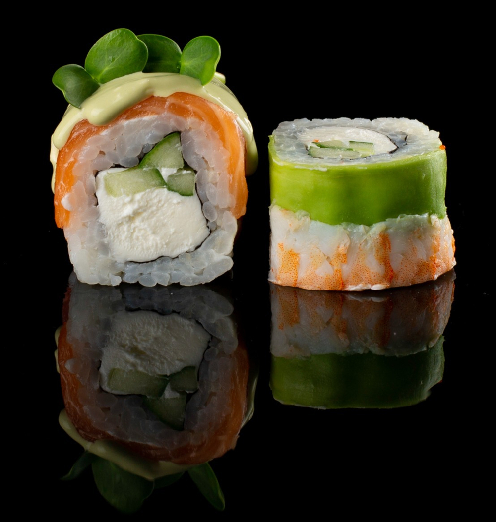 Ролл Ассорти 8 шт.