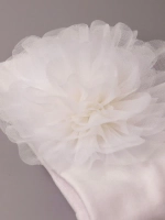 Повязка на голову бантик для девочки