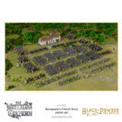 Black Powder Epic Battles: Waterloo - French Starter Se...