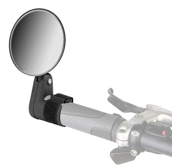 Зеркало велосипедное на липучке DX-2002V