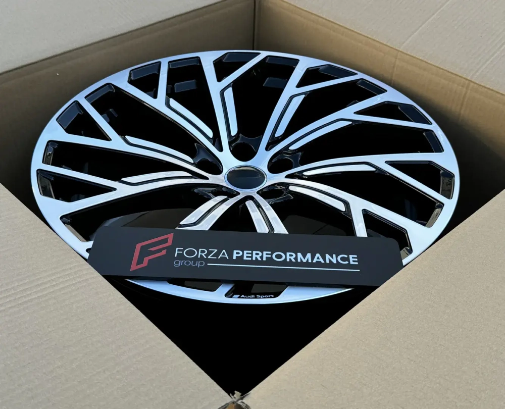 КОВАНЫЕ ДИСКИ ДЛЯ AUDI S8 2020 АУДИ