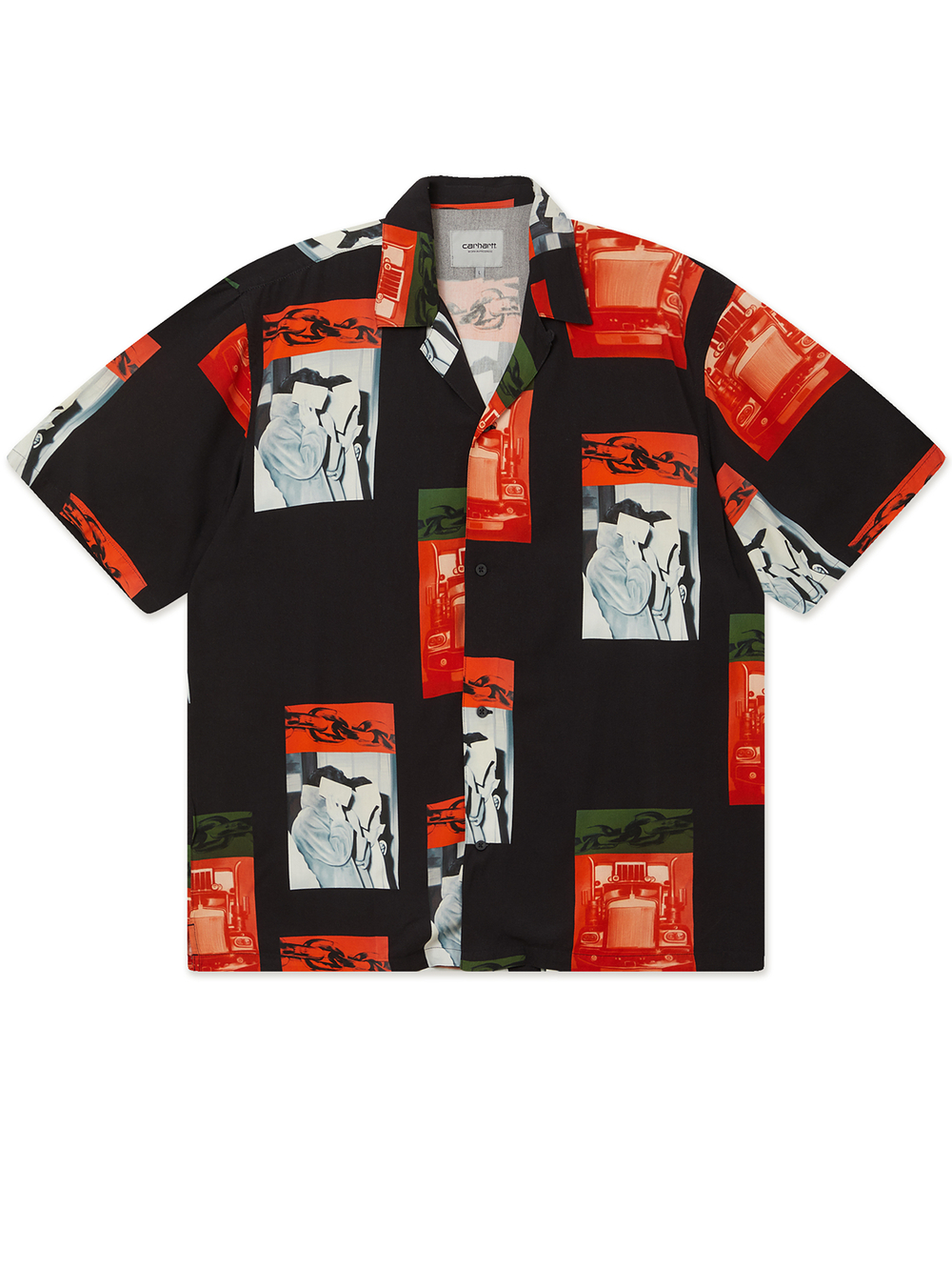 Мужская Рубашка Sean Hamilton