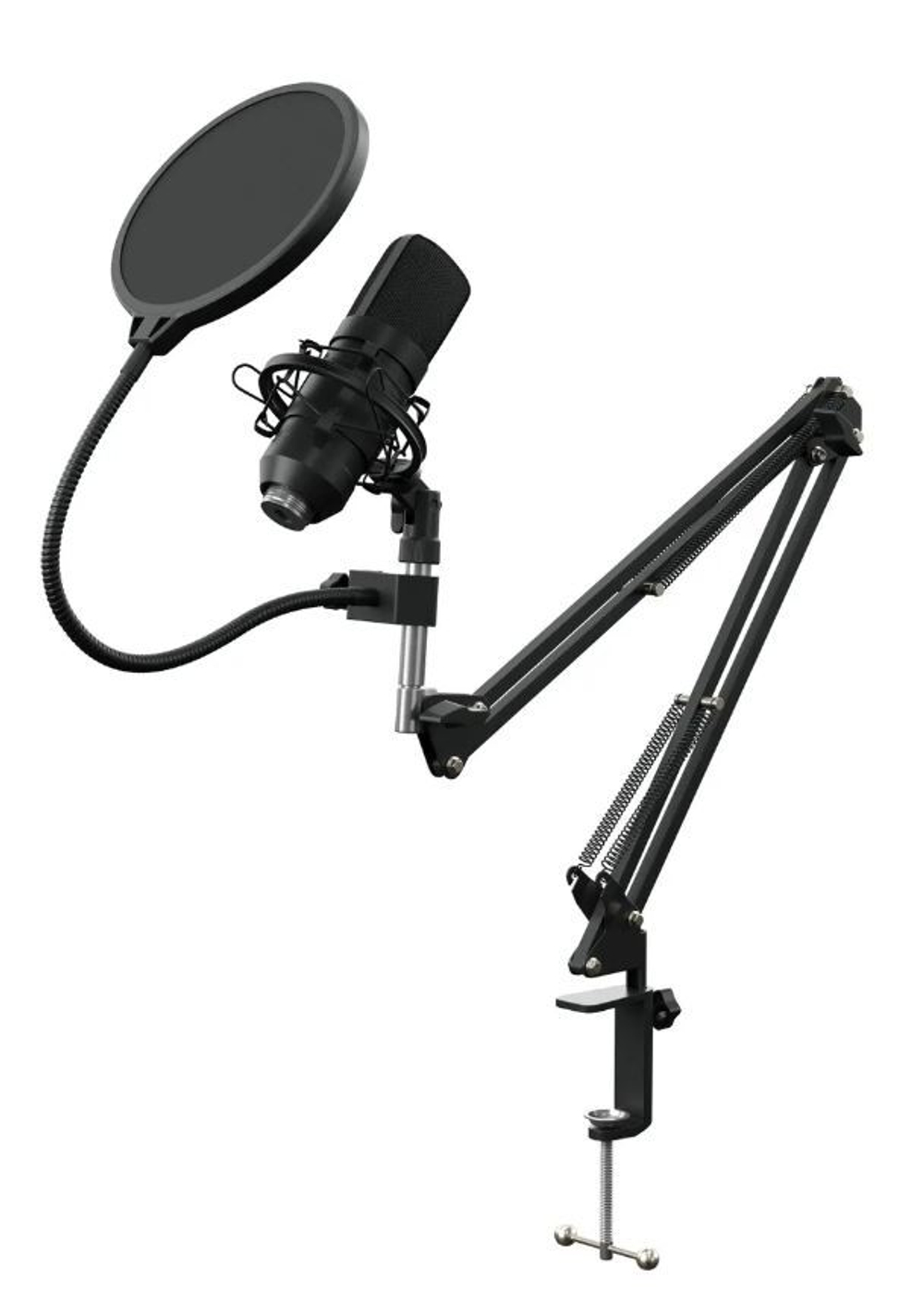 Микрофон  Oklick SM-700G