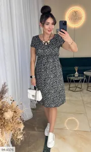 Платье IH-6167 Фабрика Моды