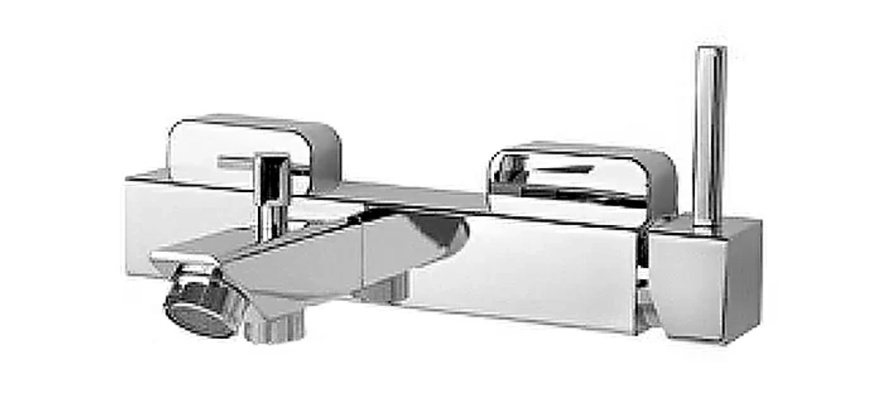 Смеситель для ванны Bugnatese P-Box 9402