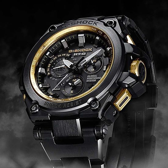 Наручные часы Casio MTG-G1000GB-1AER