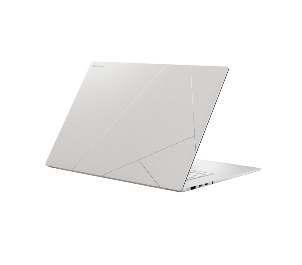 Ноутбук ASUS Zenbook Pro 16" (Ultra 7 356H, RAM32Gb, SSD1Tb) S5650A, Cool Silver