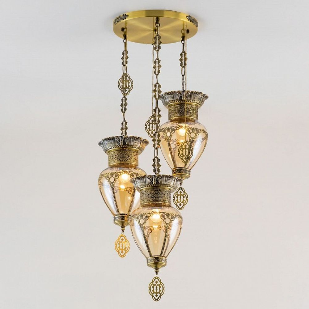 Подвесной светильник Citilux Каир CL419233