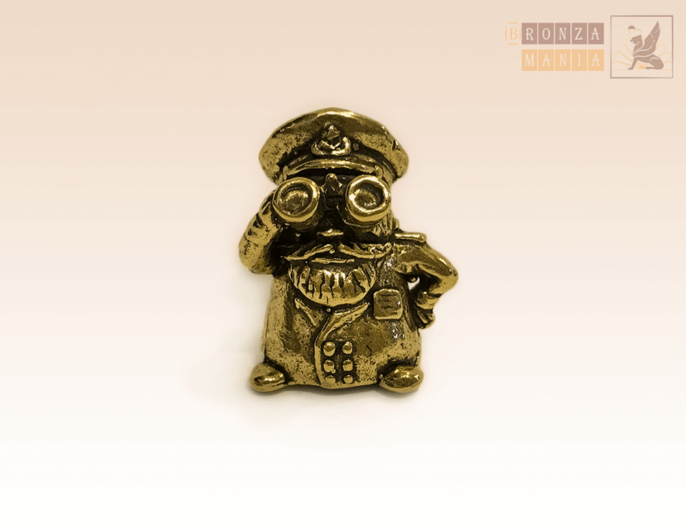 наперсток Морской Капитан