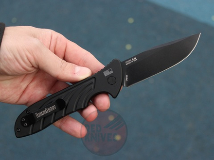Нож Kershaw Launch 5 BLK 7600BLK