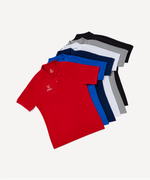 Поло CAMP 2 CVC Polo CZ, белый