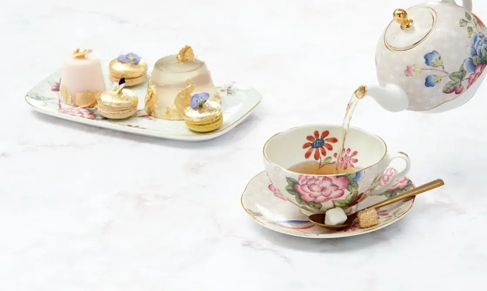 Wedgwood Поднос с кукушкой 25 см