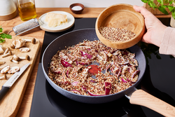 Сковорода Tefal Natural Force 24 см G2660472