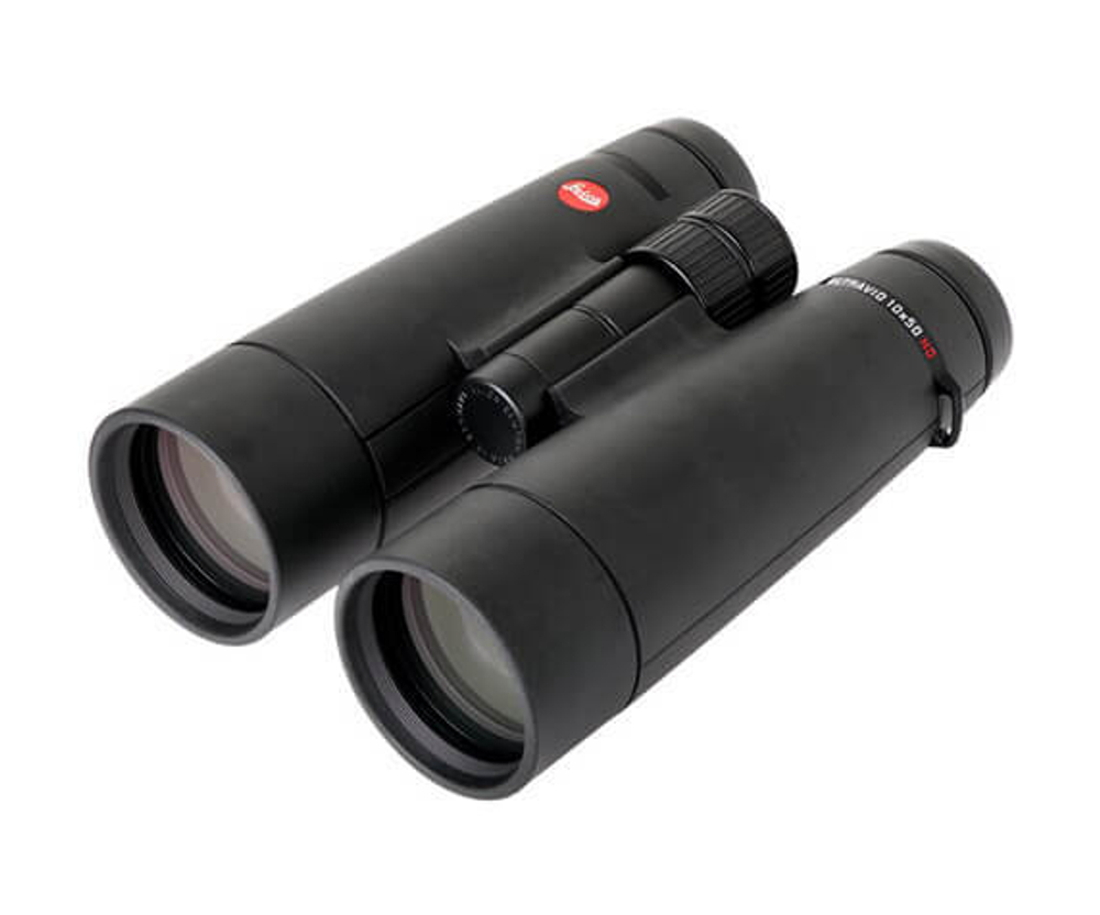 Бинокль Leica Ultravid 10x50 HD-Plus - фото 2