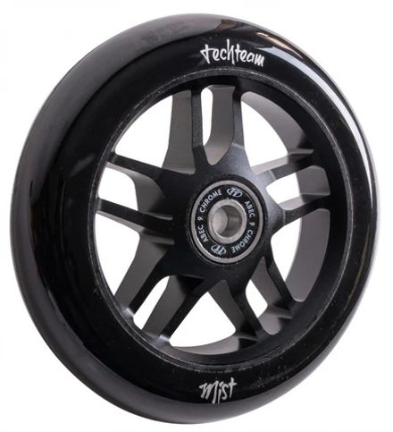 Купить Колеса для трюкового самоката Tech Team 110*24мм, Mist, black