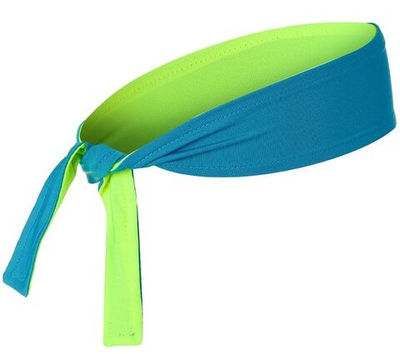 Теннисная бандана Lucky in Love Headband - turquoise