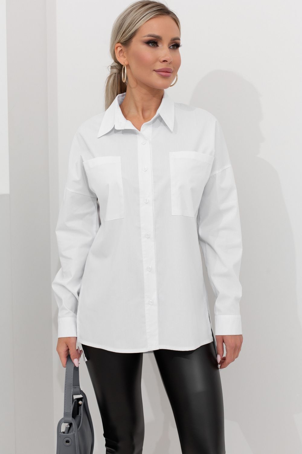 Рубашка Шаде №1 Valentina